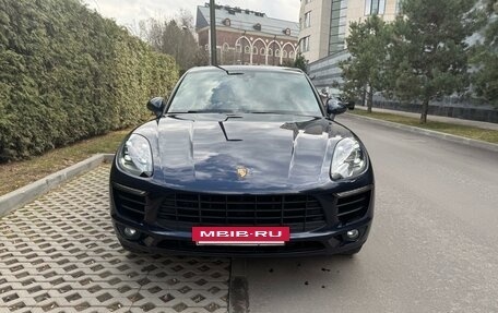 Porsche Macan I рестайлинг, 2018 год, 3 580 000 рублей, 10 фотография