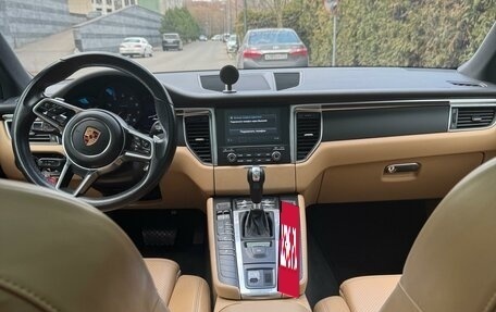 Porsche Macan I рестайлинг, 2018 год, 3 580 000 рублей, 14 фотография