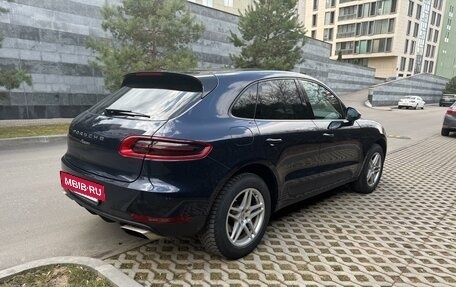 Porsche Macan I рестайлинг, 2018 год, 3 580 000 рублей, 8 фотография