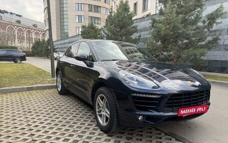 Porsche Macan I рестайлинг, 2018 год, 3 580 000 рублей, 11 фотография