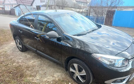 Renault Fluence I, 2013 год, 820 000 рублей, 6 фотография
