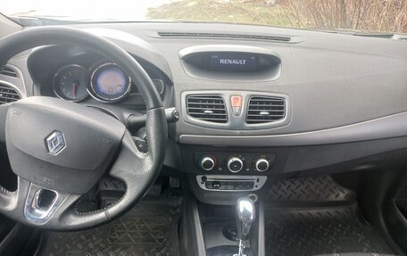 Renault Fluence I, 2013 год, 820 000 рублей, 11 фотография