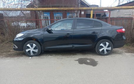 Renault Fluence I, 2013 год, 820 000 рублей, 2 фотография