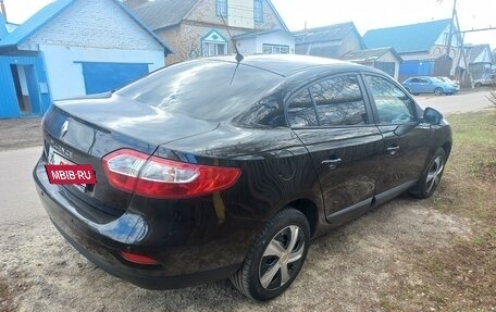 Renault Fluence I, 2013 год, 820 000 рублей, 5 фотография