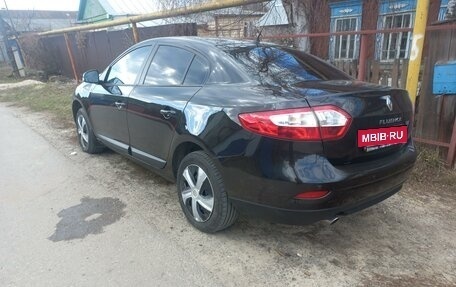 Renault Fluence I, 2013 год, 820 000 рублей, 3 фотография