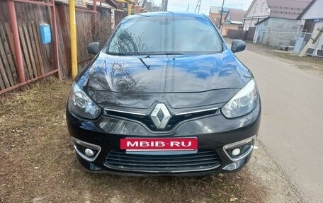 Renault Fluence I, 2013 год, 820 000 рублей, 7 фотография