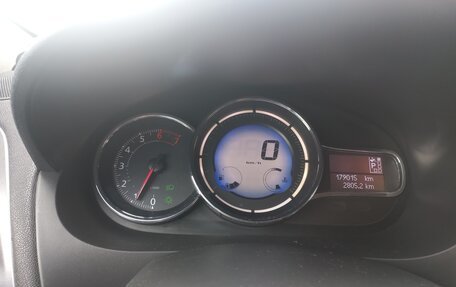 Renault Fluence I, 2013 год, 820 000 рублей, 13 фотография