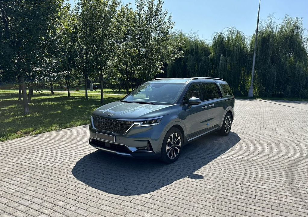 KIA Carnival, 2021 год, 3 650 000 рублей, 1 фотография