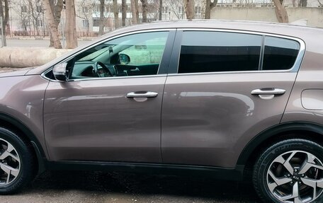KIA Sportage IV рестайлинг, 2019 год, 1 950 000 рублей, 13 фотография