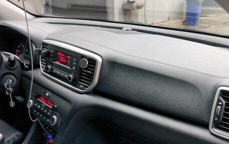 KIA Sportage IV рестайлинг, 2019 год, 1 950 000 рублей, 8 фотография