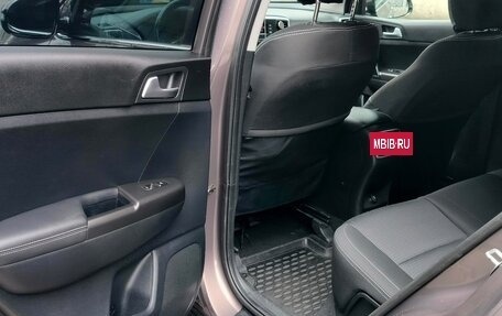 KIA Sportage IV рестайлинг, 2019 год, 1 950 000 рублей, 14 фотография