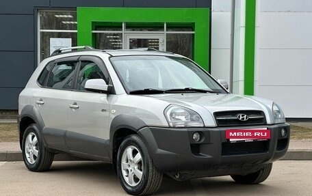 Hyundai Tucson III, 2007 год, 915 000 рублей, 3 фотография