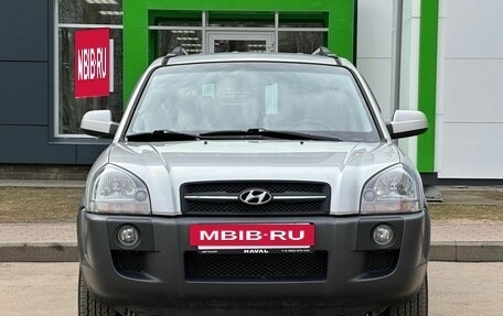 Hyundai Tucson III, 2007 год, 915 000 рублей, 2 фотография