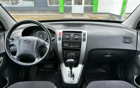 Hyundai Tucson III, 2007 год, 915 000 рублей, 9 фотография