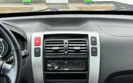 Hyundai Tucson III, 2007 год, 915 000 рублей, 13 фотография
