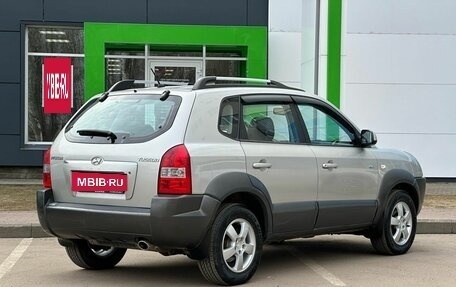 Hyundai Tucson III, 2007 год, 915 000 рублей, 5 фотография