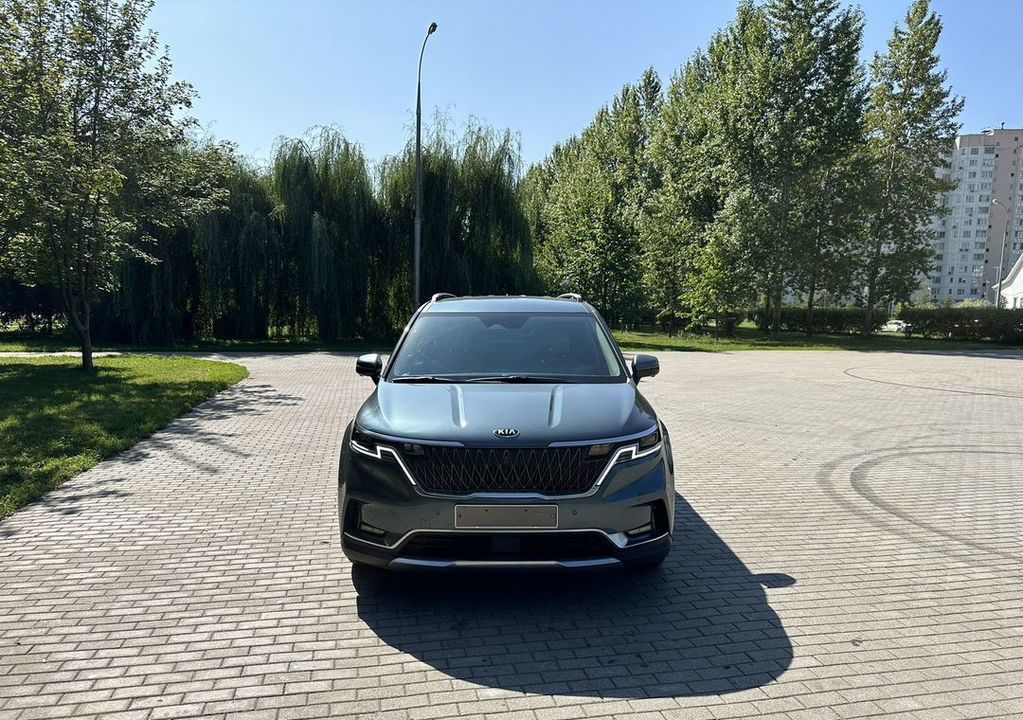 KIA Carnival, 2021 год, 3 650 000 рублей, 5 фотография