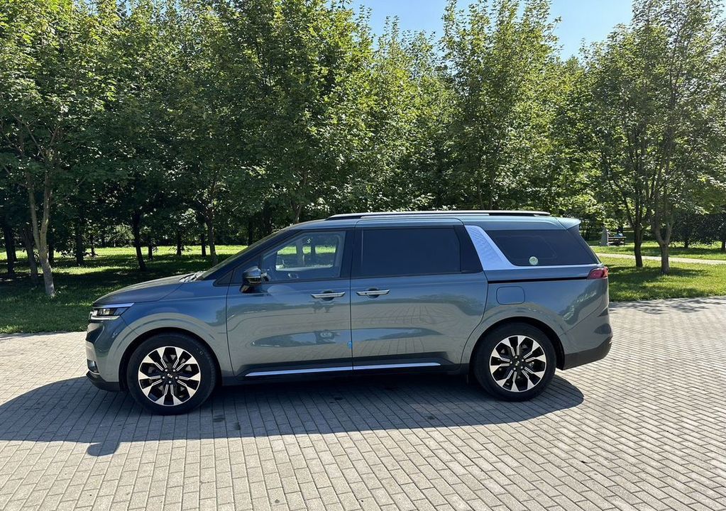 KIA Carnival, 2021 год, 3 650 000 рублей, 4 фотография