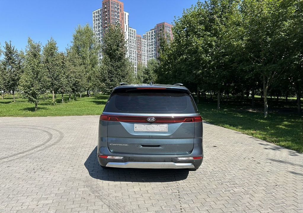 KIA Carnival, 2021 год, 3 650 000 рублей, 6 фотография