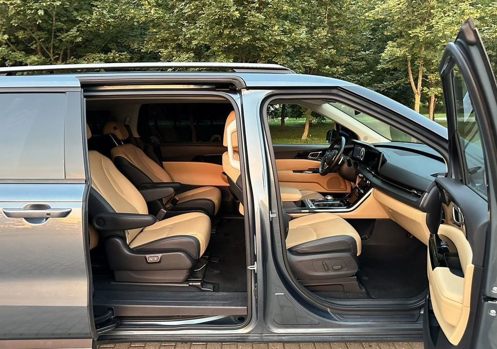 KIA Carnival, 2021 год, 3 650 000 рублей, 12 фотография