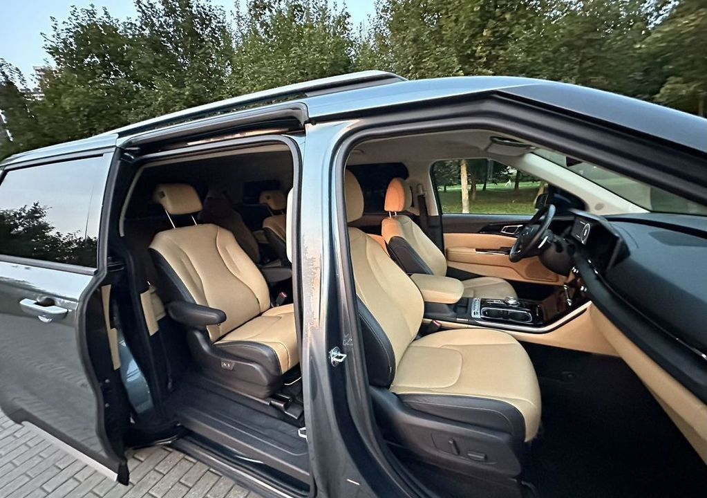 KIA Carnival, 2021 год, 3 650 000 рублей, 16 фотография