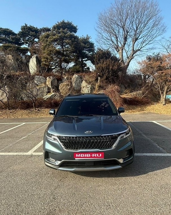 KIA Carnival, 2021 год, 3 650 000 рублей, 30 фотография