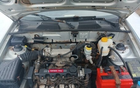 Chevrolet Lanos I, 2006 год, 110 000 рублей, 1 фотография