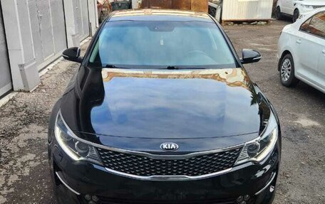 KIA Optima IV, 2018 год, 2 050 000 рублей, 1 фотография