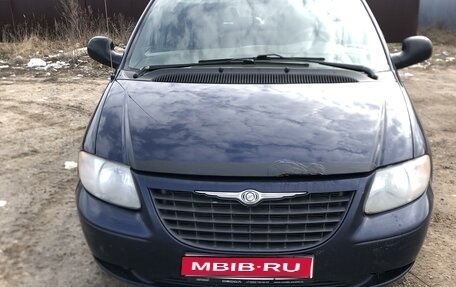 Chrysler Voyager IV, 2003 год, 350 000 рублей, 1 фотография