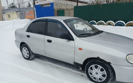 Chevrolet Lanos I, 2006 год, 110 000 рублей, 9 фотография