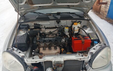Chevrolet Lanos I, 2006 год, 110 000 рублей, 3 фотография