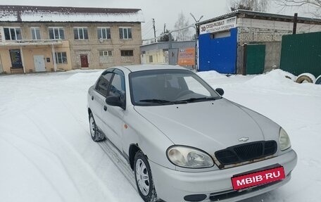 Chevrolet Lanos I, 2006 год, 110 000 рублей, 8 фотография