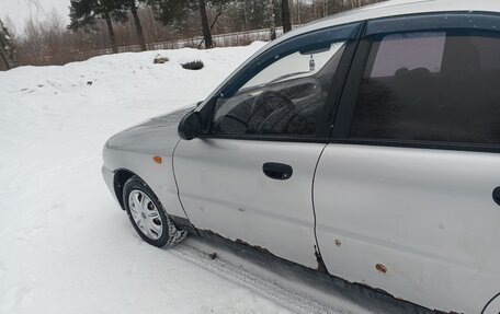 Chevrolet Lanos I, 2006 год, 110 000 рублей, 14 фотография