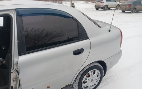 Chevrolet Lanos I, 2006 год, 110 000 рублей, 15 фотография
