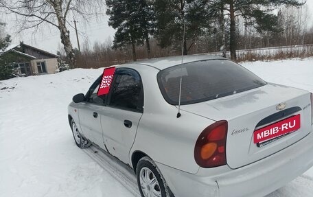 Chevrolet Lanos I, 2006 год, 110 000 рублей, 12 фотография