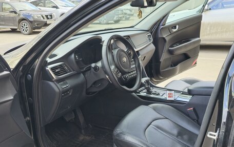 KIA Optima IV, 2018 год, 2 050 000 рублей, 10 фотография