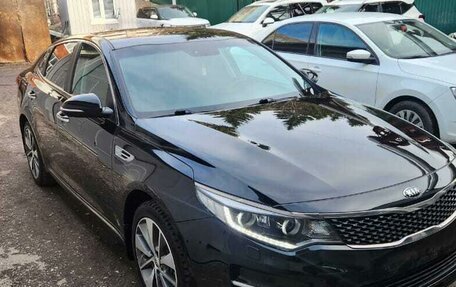 KIA Optima IV, 2018 год, 2 050 000 рублей, 6 фотография