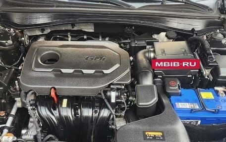 KIA Optima IV, 2018 год, 2 050 000 рублей, 4 фотография