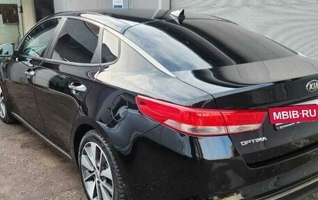 KIA Optima IV, 2018 год, 2 050 000 рублей, 5 фотография