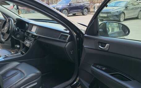 KIA Optima IV, 2018 год, 2 050 000 рублей, 13 фотография