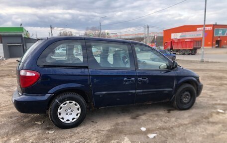 Chrysler Voyager IV, 2003 год, 350 000 рублей, 5 фотография
