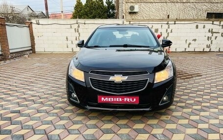 Chevrolet Cruze II, 2014 год, 720 000 рублей, 1 фотография