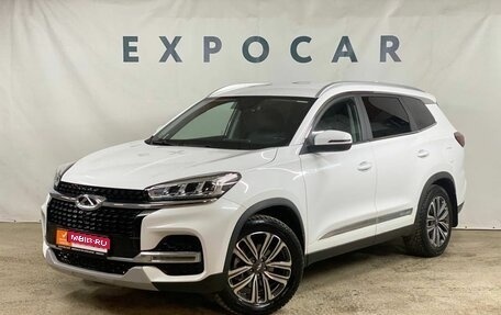 Chery Tiggo 8 I, 2021 год, 1 770 000 рублей, 1 фотография