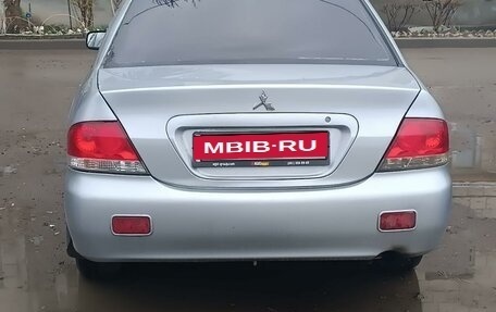 Mitsubishi Lancer IX, 2009 год, 320 000 рублей, 2 фотография