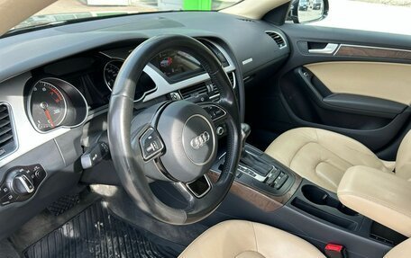 Audi A5, 2016 год, 1 987 000 рублей, 9 фотография