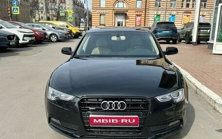 Audi A5, 2016 год, 1 987 000 рублей, 2 фотография