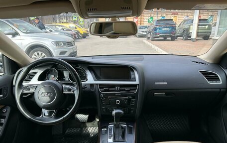 Audi A5, 2016 год, 1 987 000 рублей, 15 фотография