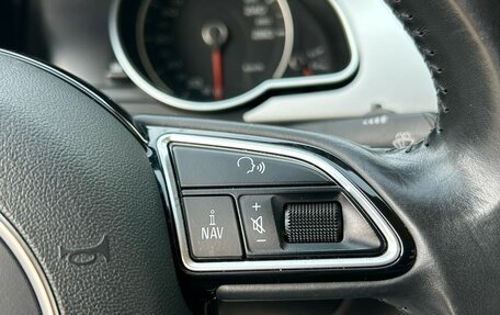 Audi A5, 2016 год, 1 987 000 рублей, 19 фотография