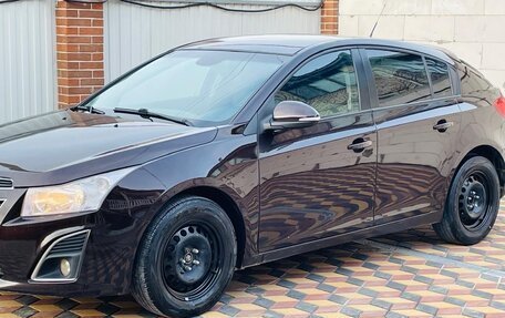 Chevrolet Cruze II, 2014 год, 720 000 рублей, 5 фотография