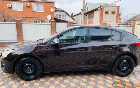 Chevrolet Cruze II, 2014 год, 720 000 рублей, 8 фотография